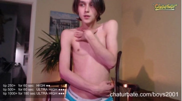 Boys2001  15-12-2020 video Make me