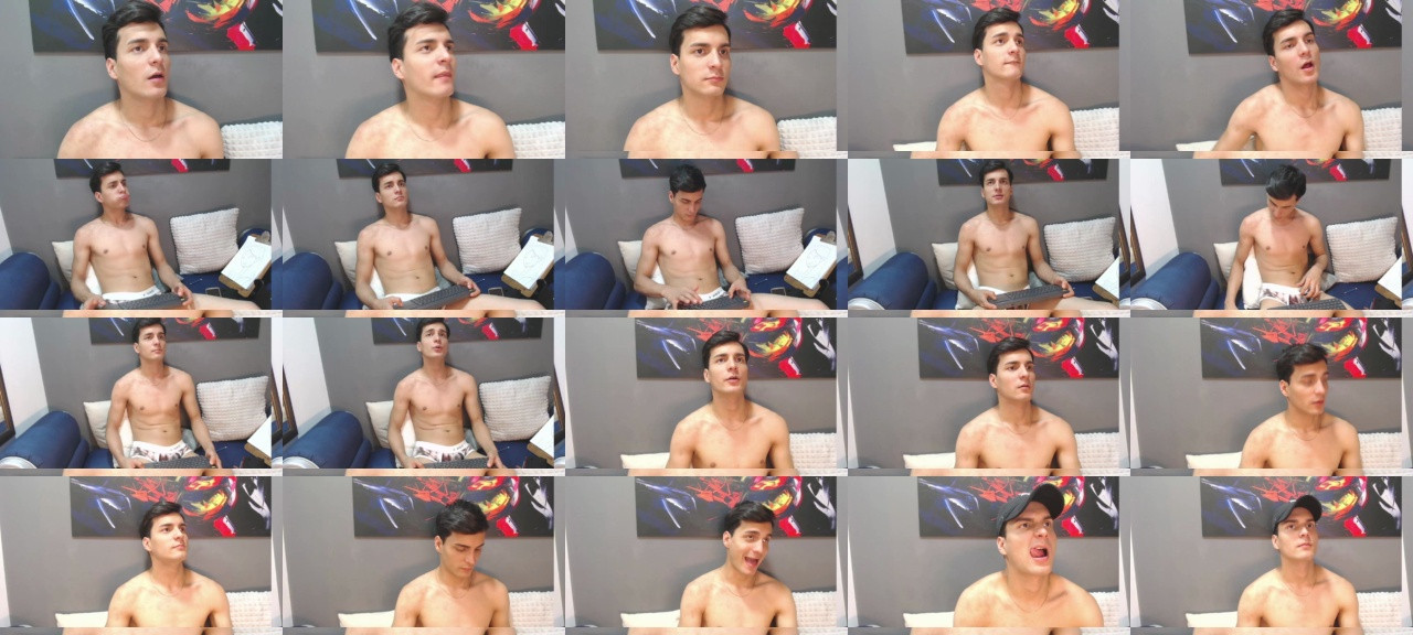 Davyd_Gonzalez_  15-12-2020 Recorded Video Naked