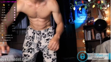 Duke_J  15-12-2020 video Horny