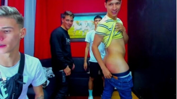 Handsomes_Boys  15-12-2020 video slave