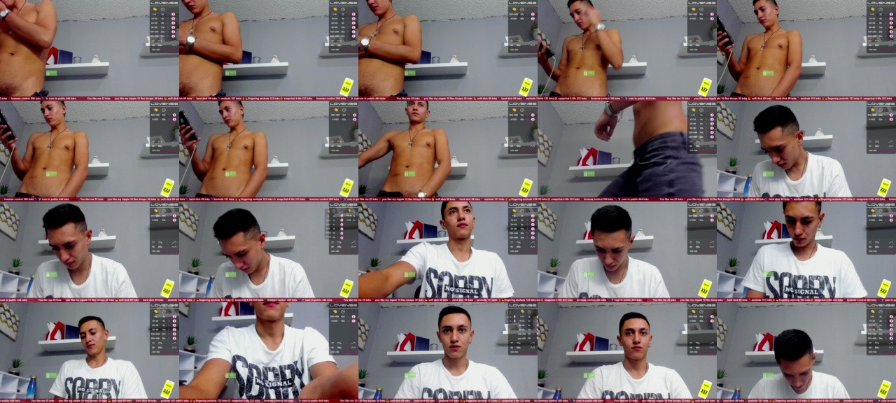 JuanCamilo18_  15-12-2020 Recorded Video Porn