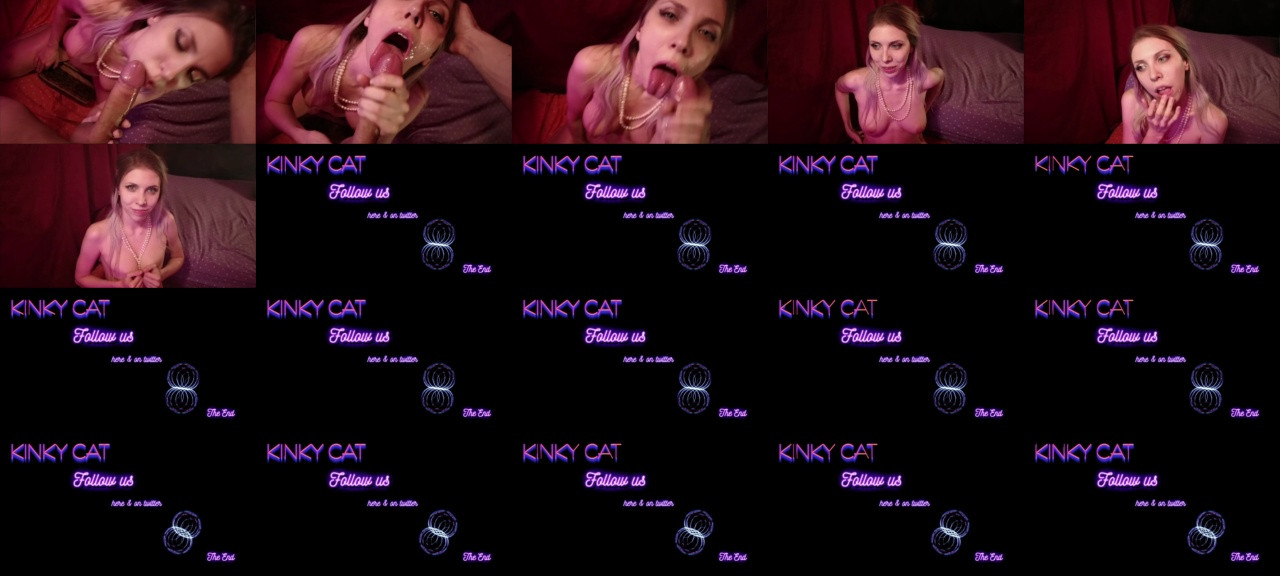 Kinky_Cat_  15-12-2020 spit Couple