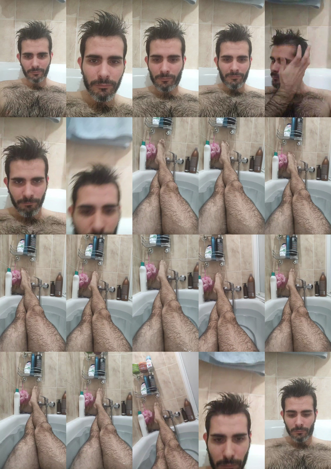 MrHotBoy88  15-12-2020 Recorded Video Show