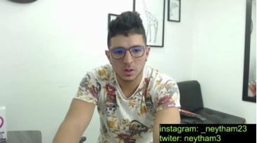 Neytham  15-12-2020 video nipple