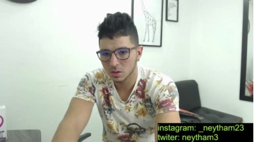 Neytham  15-12-2020 Recorded Video Topless