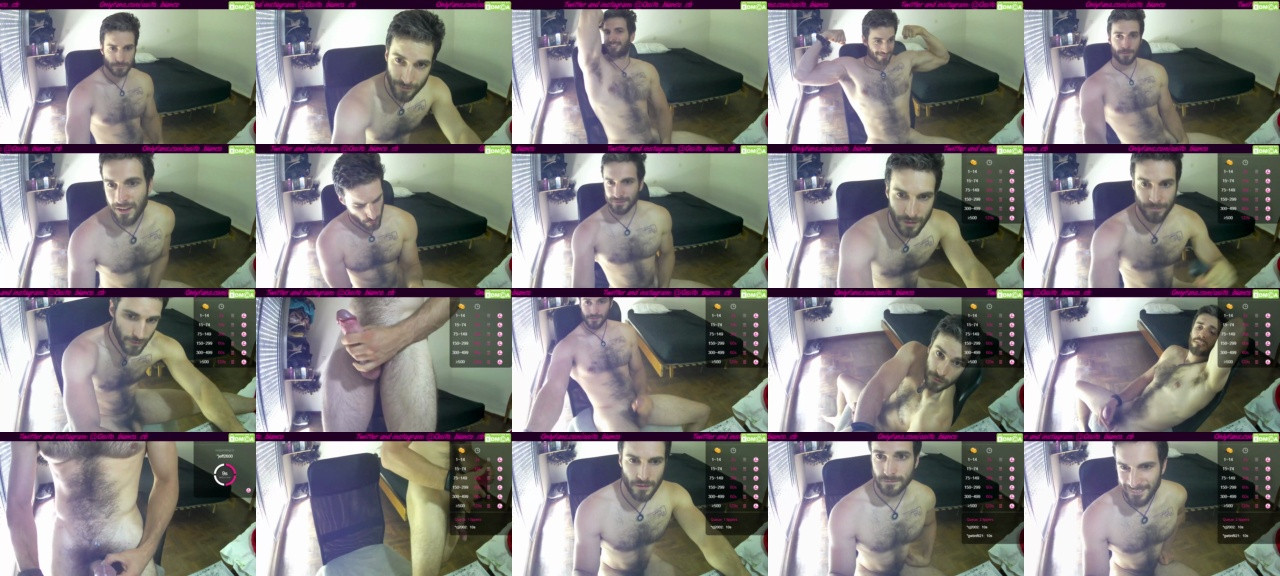 Osito_Blanco  15-12-2020 Male Naked