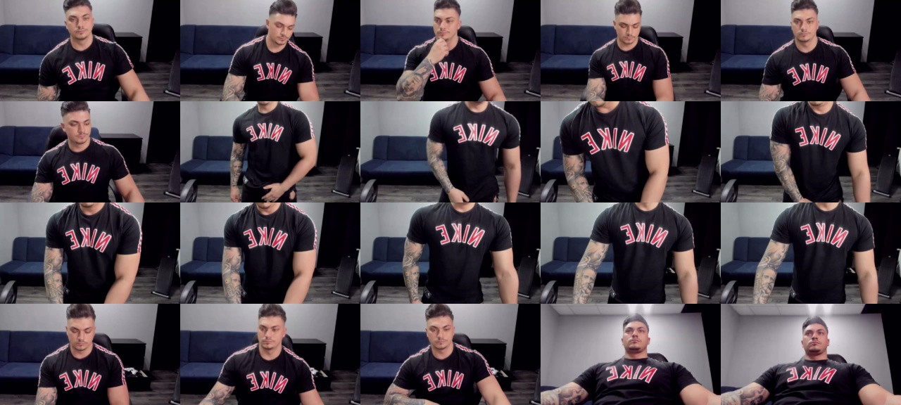 TonyWilcox  15-12-2020 Recorded Video Cam