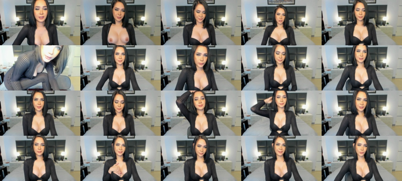 Tsaudreylove  15-12-2020 Trans Video