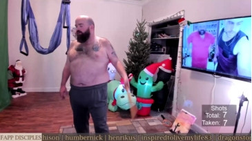 Unicornspit11  15-12-2020 video stoking