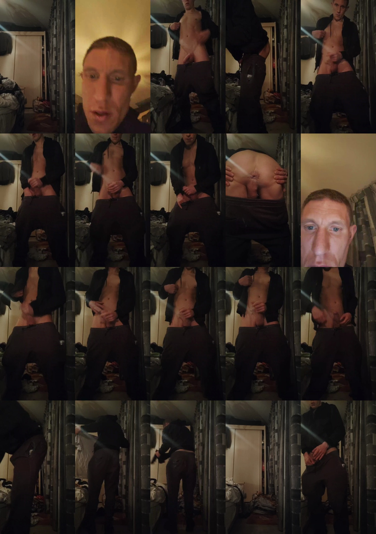 Willyversa  15-12-2020 Recorded Video Cam