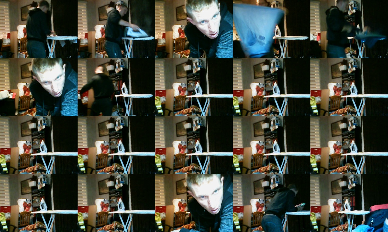 Willyversa  15-12-2020 Recorded Video Topless
