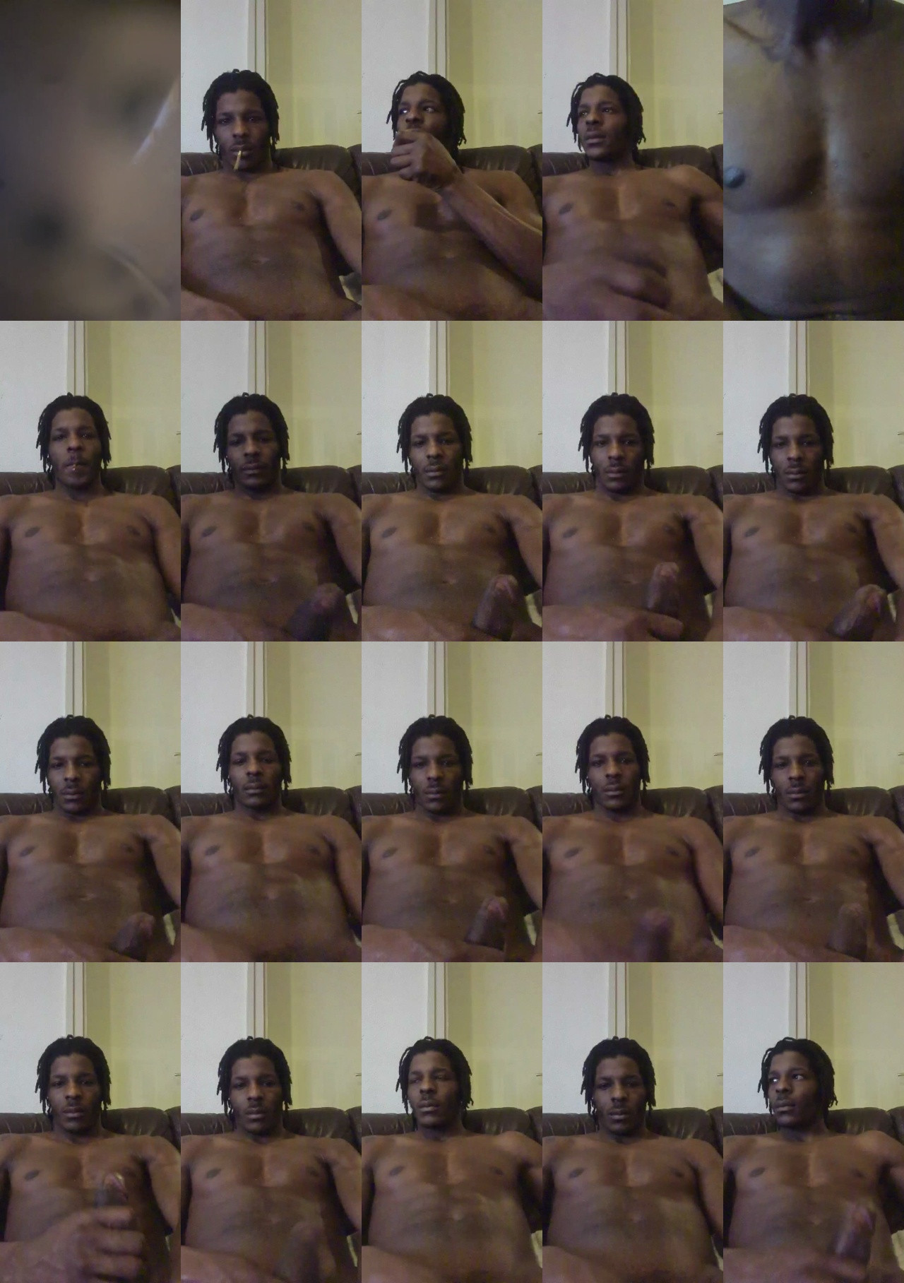 blacksuga  15-12-2020 Recorded Video Nude