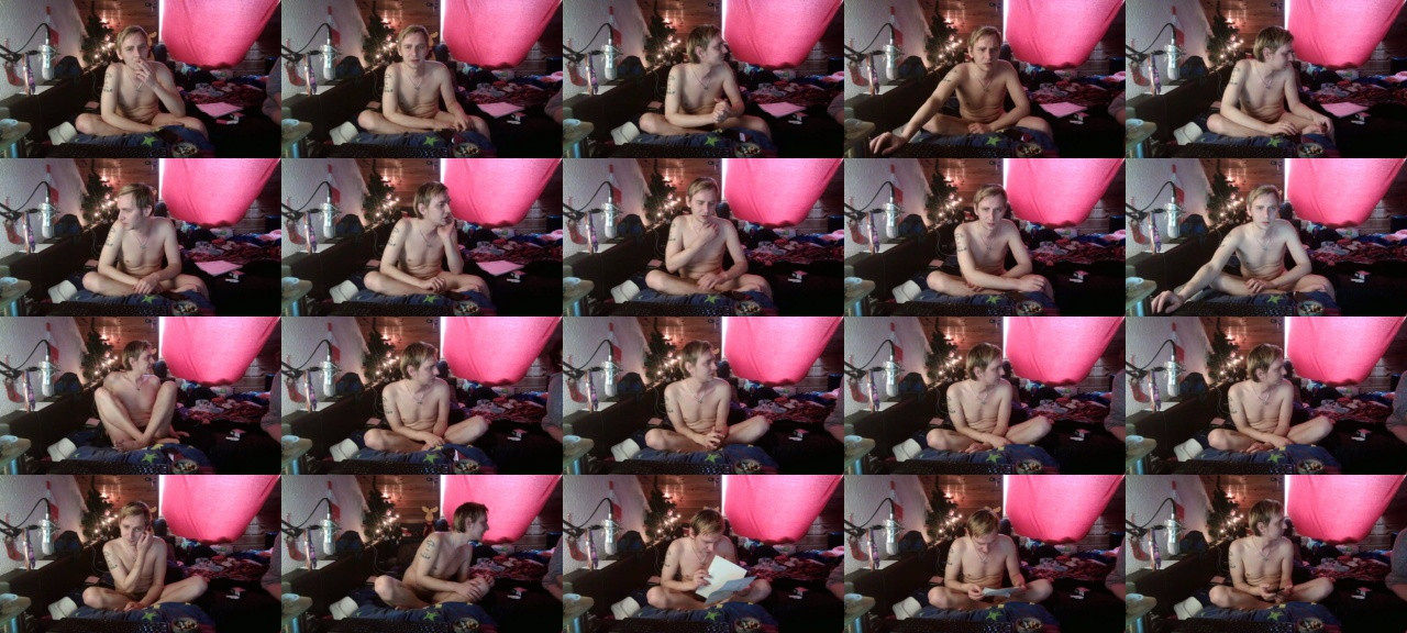 boy1987_  15-12-2020 Recorded Video Topless