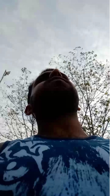 chiranjitho1  15-12-2020 Recorded Video Nude