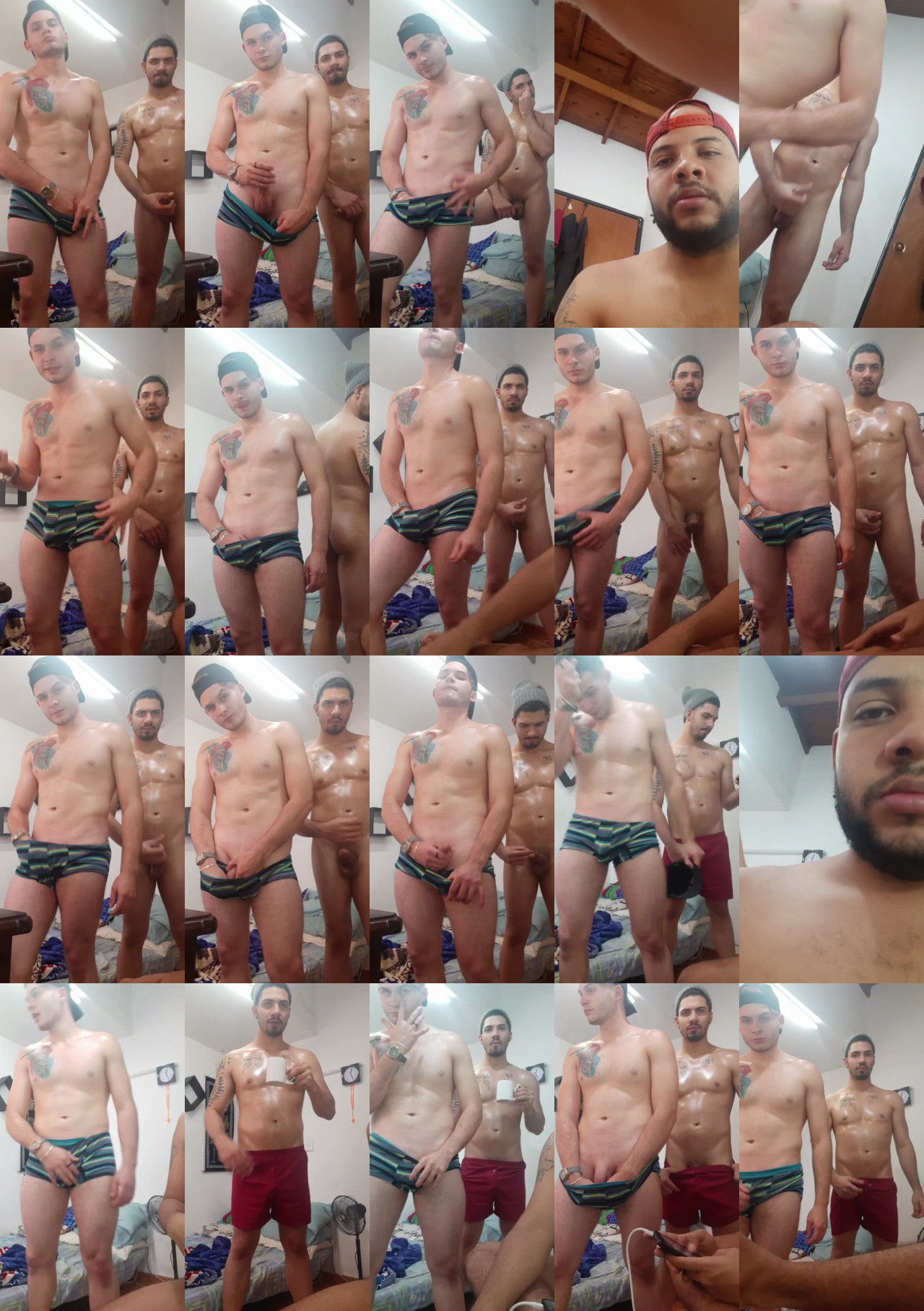 leandrov_v  15-12-2020 Recorded Video XXX