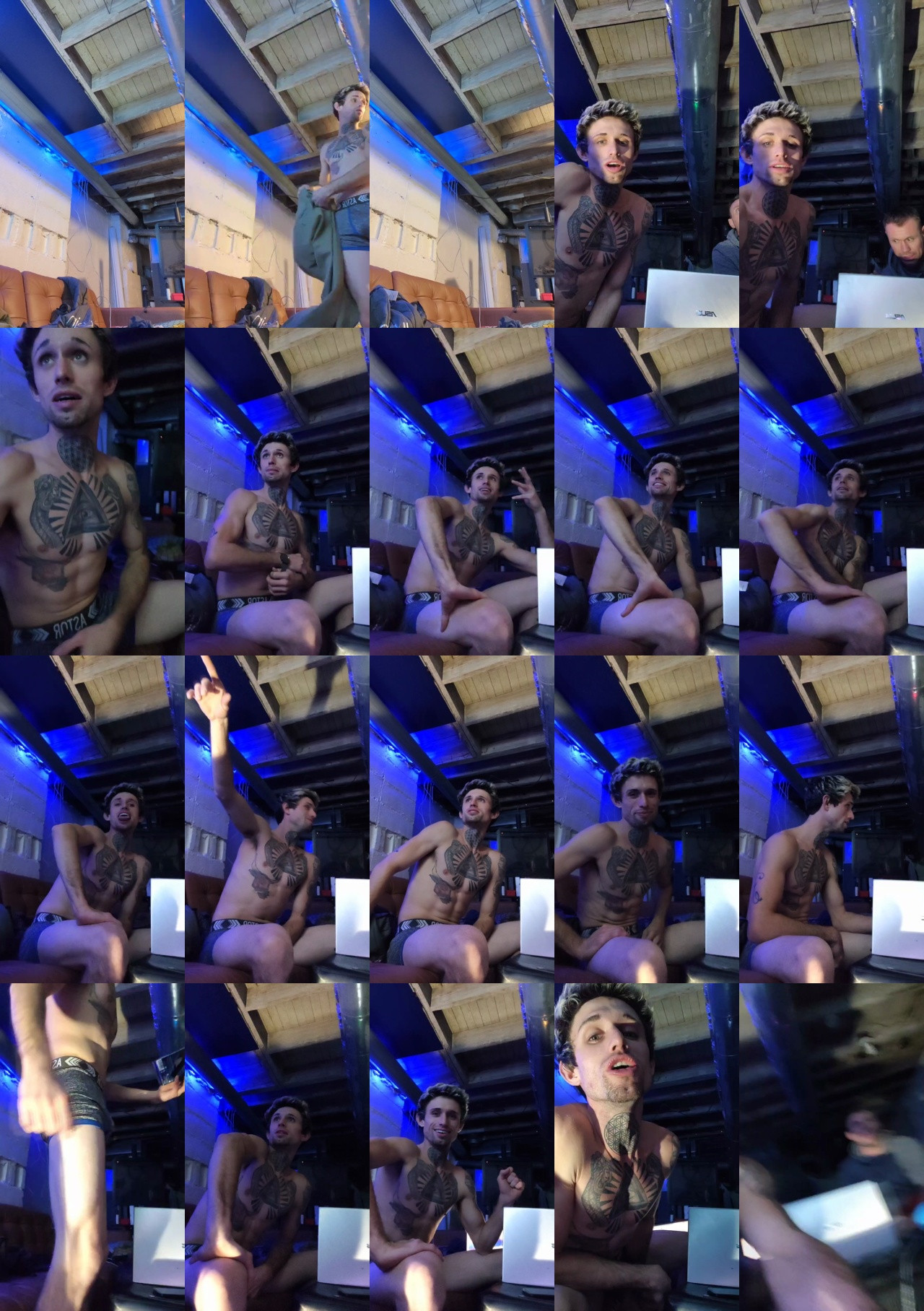 sosophisticated  15-12-2020 Recorded Video Naked