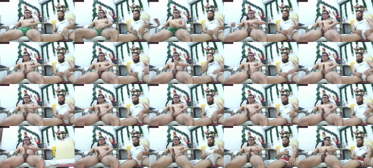 thiagosanz  15-12-2020 Recorded Video Topless
