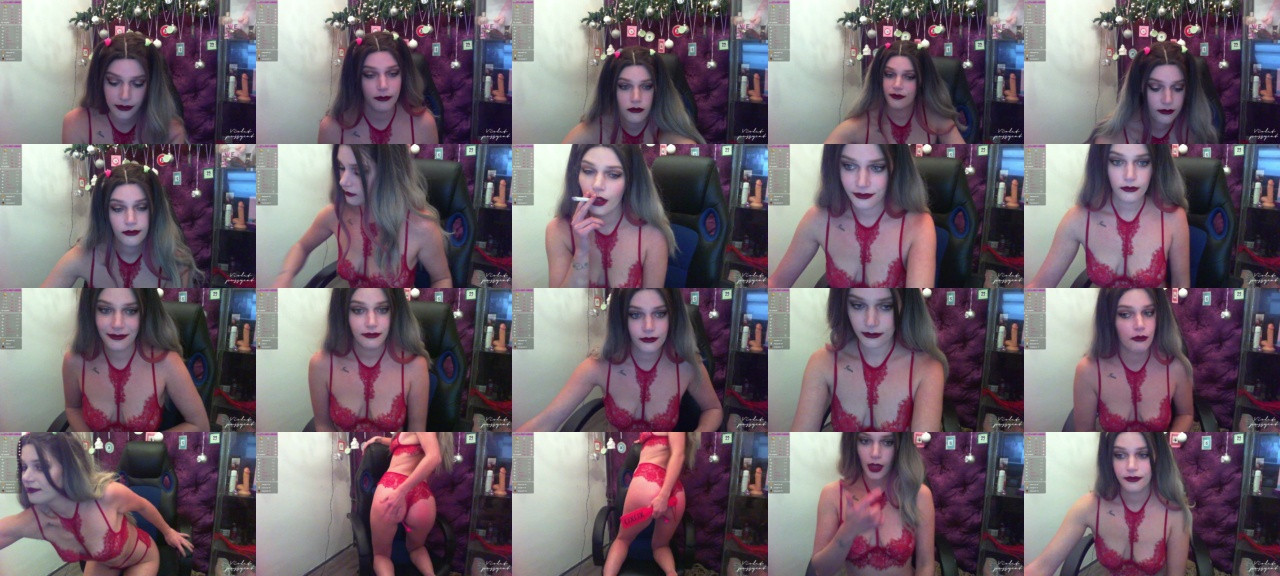 violet_pussycat 14-12-2020 Nude 