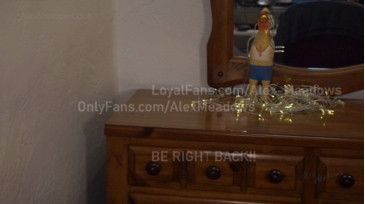 AlexMeadows  16-12-2020 video sugarbaby