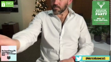 Businessofficeguy  16-12-2020 video sloppy