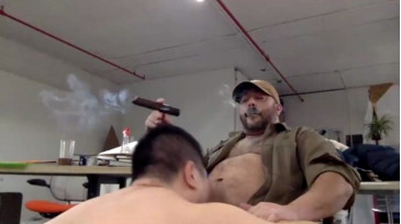 Cjbbear  16-12-2020 video ginger