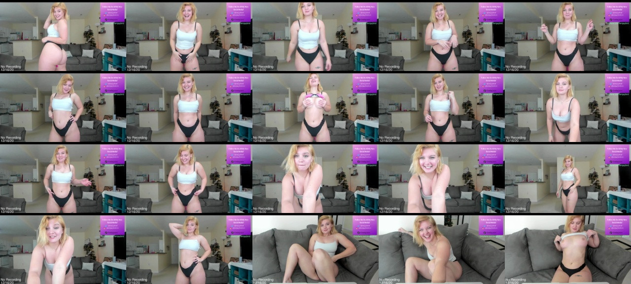 Emilyjoneschat 16-12-2020 Video 