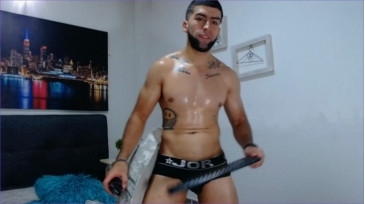 Erick_blake_  16-12-2020 Recorded Video Nude