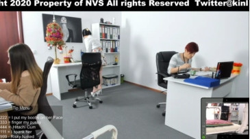 Kinky__office 16-12-2020 Recorded 
