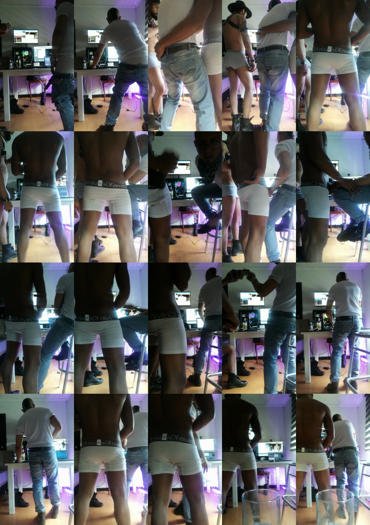 MONSTER_BLACK  16-12-2020 Recorded Video Download