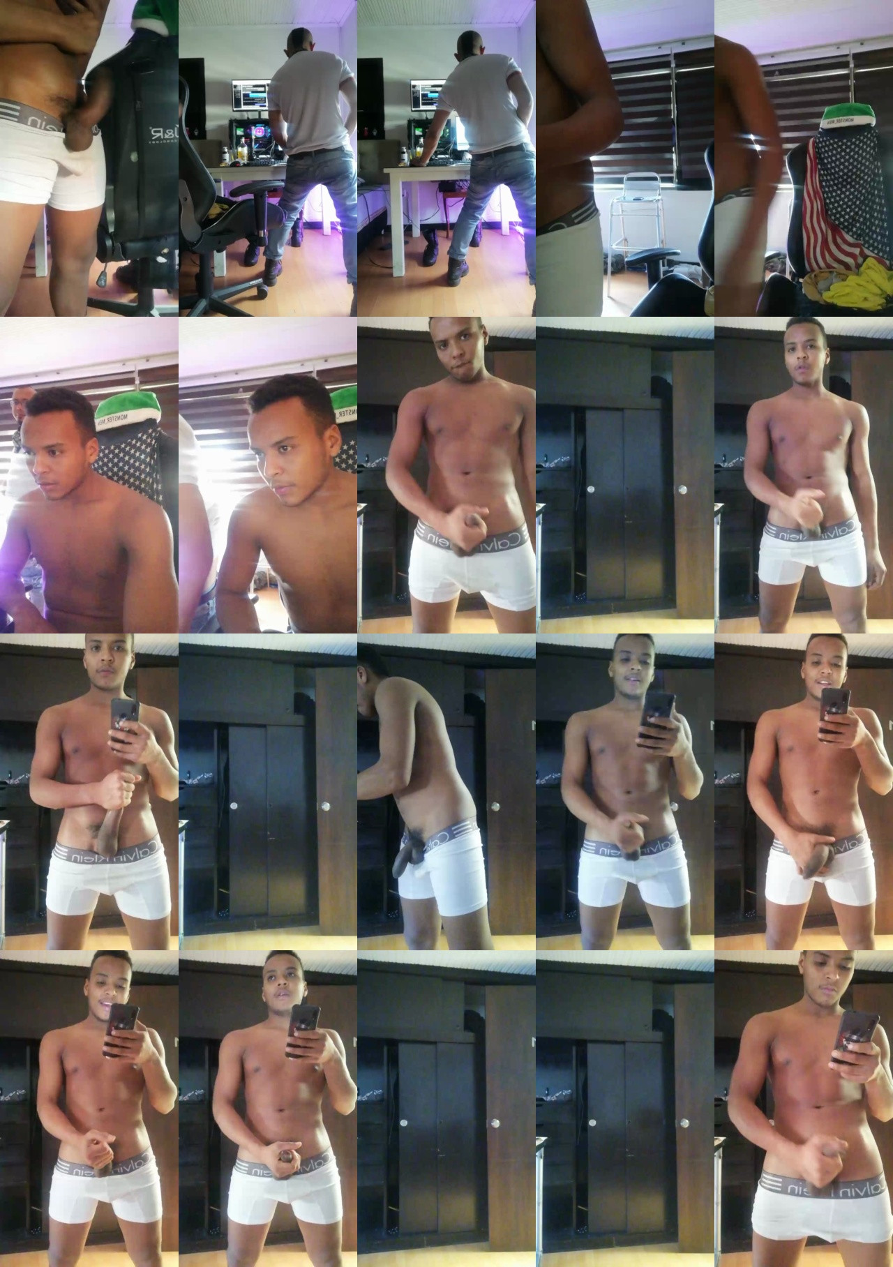 MONSTER_BLACK  16-12-2020 Recorded Video XXX
