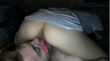 Raspberr  16-12-2020 play dildo Couple