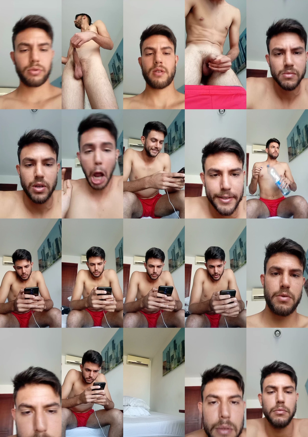 Rutacaliente  16-12-2020 Recorded Video Cam