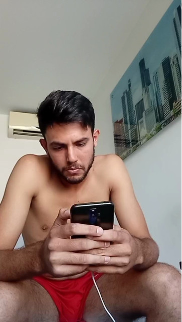 Rutacaliente  16-12-2020 video cumshow