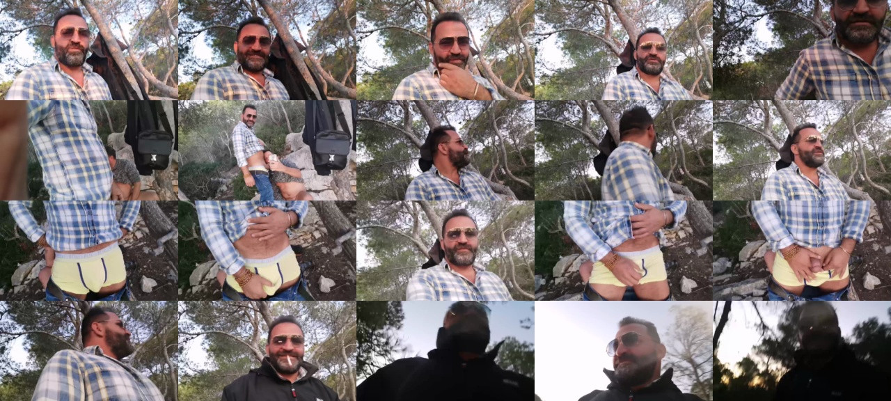 Slavomir78  16-12-2020 Recorded Video Nude