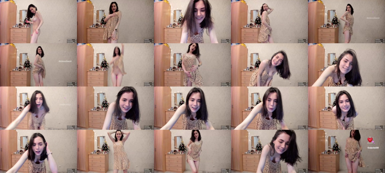 Slutyjessica 16-12-2020 Naked 