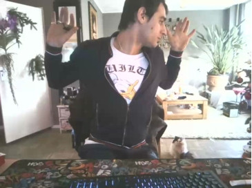 mihaimichael  16-12-2020 Recorded Video Webcam