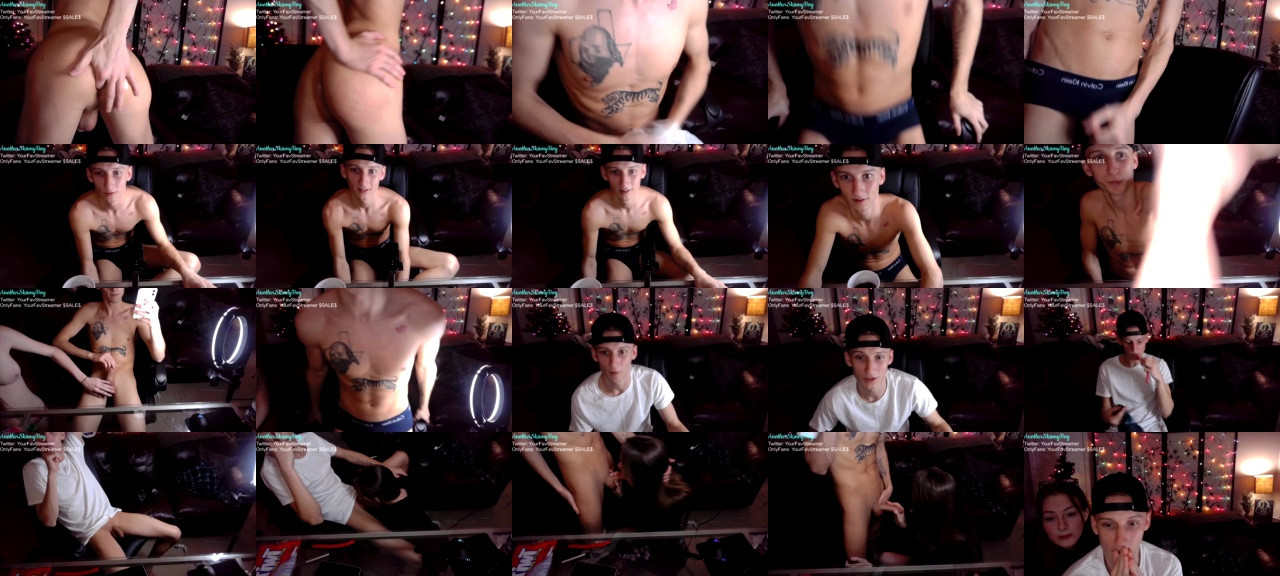 Anotherskinnyboy Cam CAM SHOW @ Chaturbate 17-12-2020