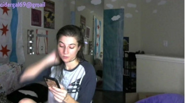 Cidergal69 17-12-2020 Naked 