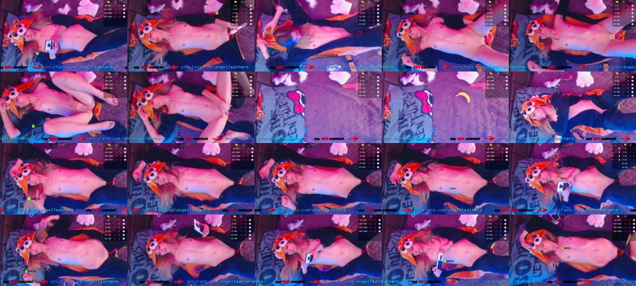 Cyberannita 17-12-2020 XXX 