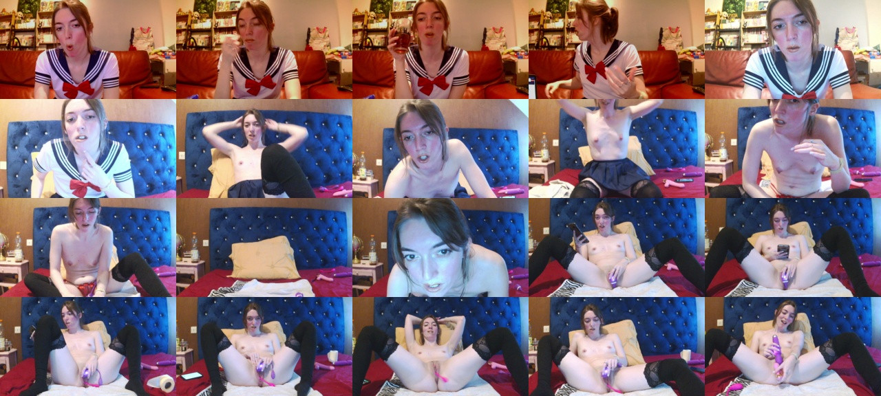 Deesse_Michto 17-12-2020 Topless 