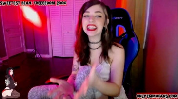 Emmachoice  17-12-2020 creampie Female