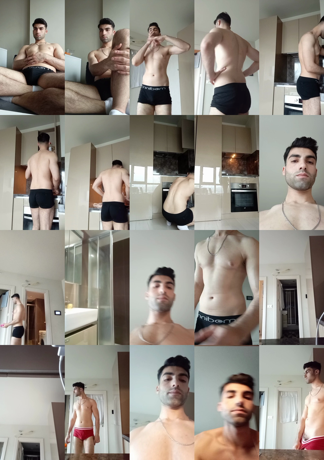 HotyoungTR  17-12-2020 Recorded Video Show