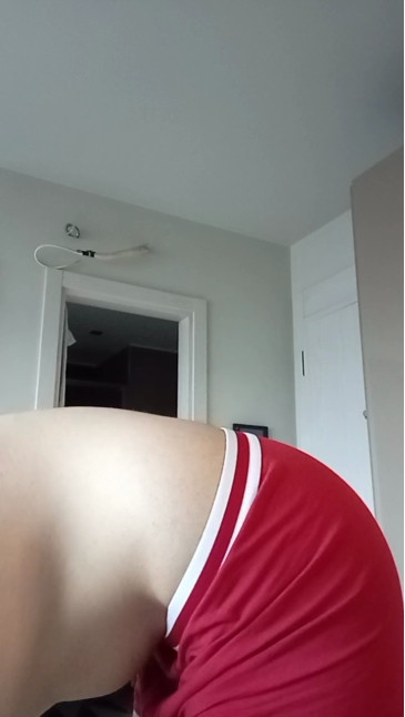 HotyoungTR  17-12-2020 video spray