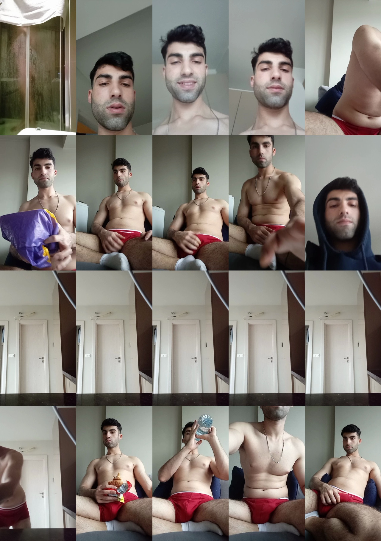 HotyoungTR  17-12-2020 Recorded Video Show