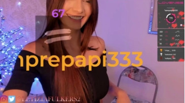 Letizia_Fulkers  17-12-2020 rubbing Female