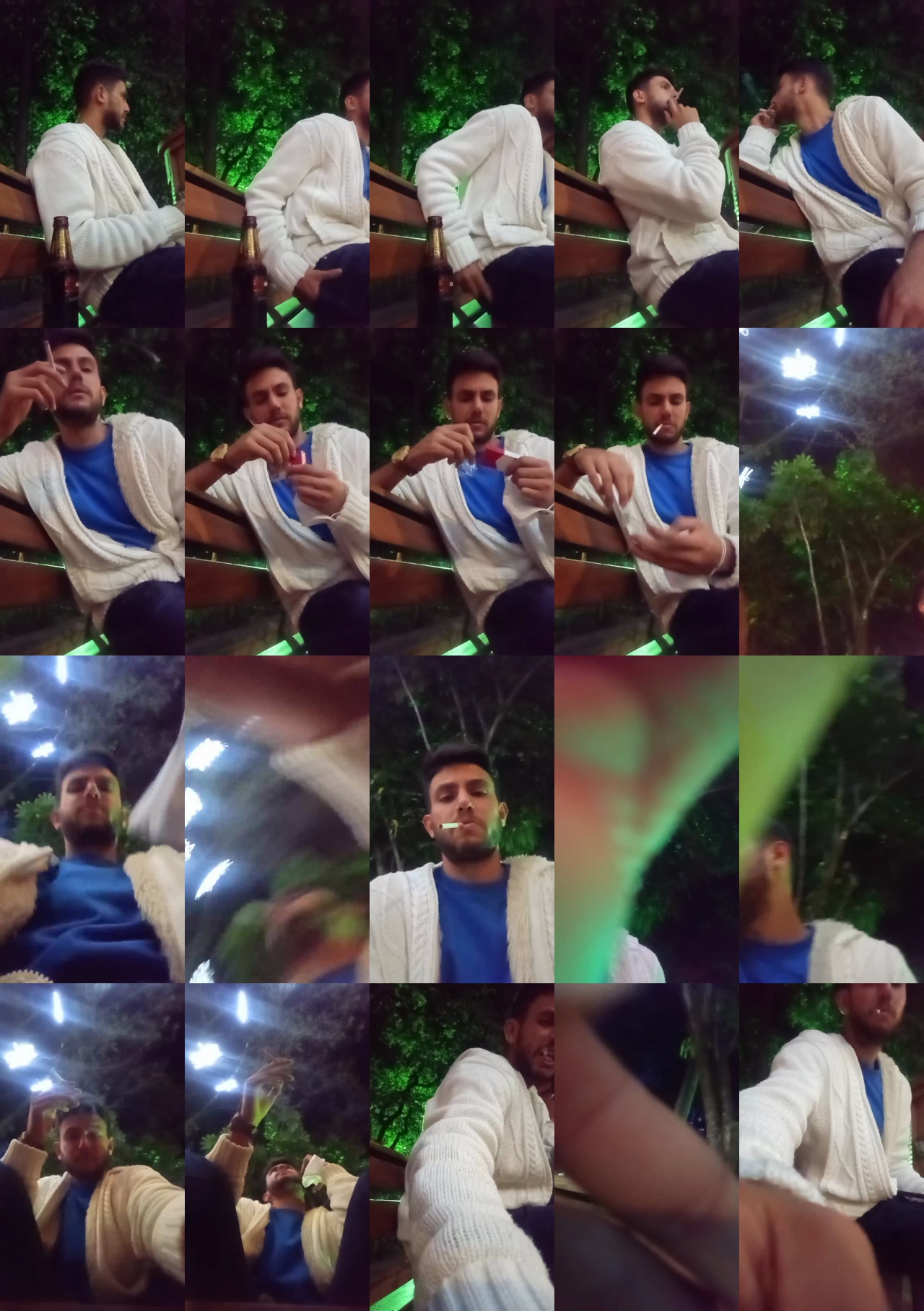 Rutacaliente  17-12-2020 Recorded Video Webcam