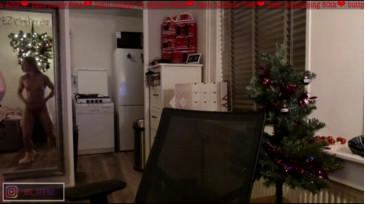 SachaFierce 17-12-2020 Webcam 