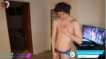 Shanehall  17-12-2020 video cutie