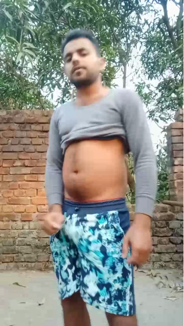 chiranjitho1  17-12-2020 Recorded Video Nude