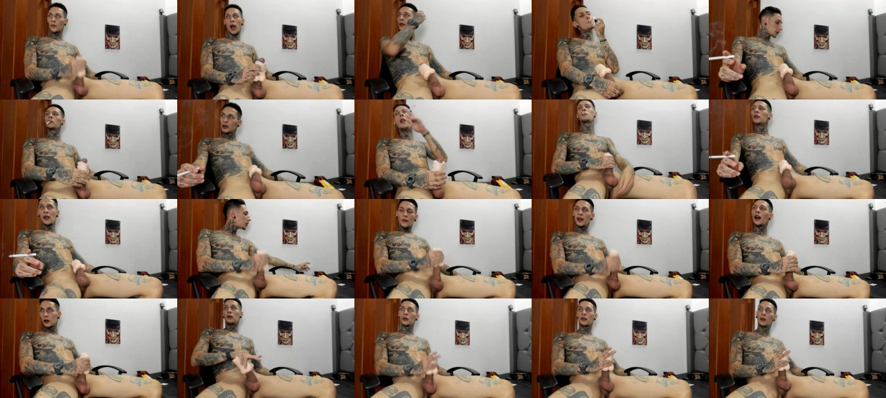 evill_gabriel  17-12-2020 Recorded Video Cam